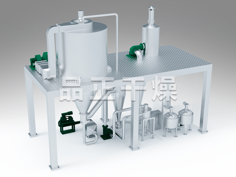LPG高速離心噴霧干燥機(jī)